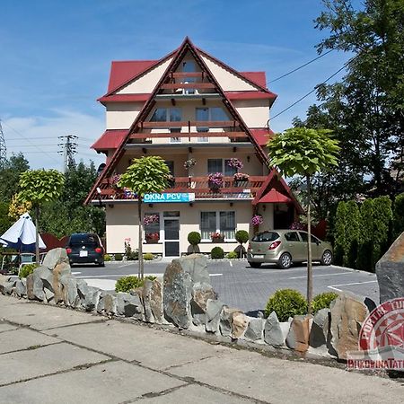 Bukowianski Dworek Bed and Breakfast Bukowina Tatrzańska Exterior foto