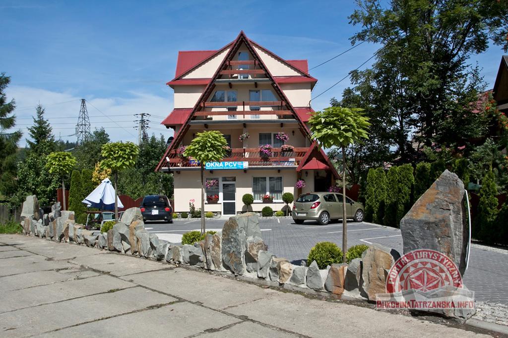 Bukowianski Dworek Bed and Breakfast Bukowina Tatrzańska Exterior foto