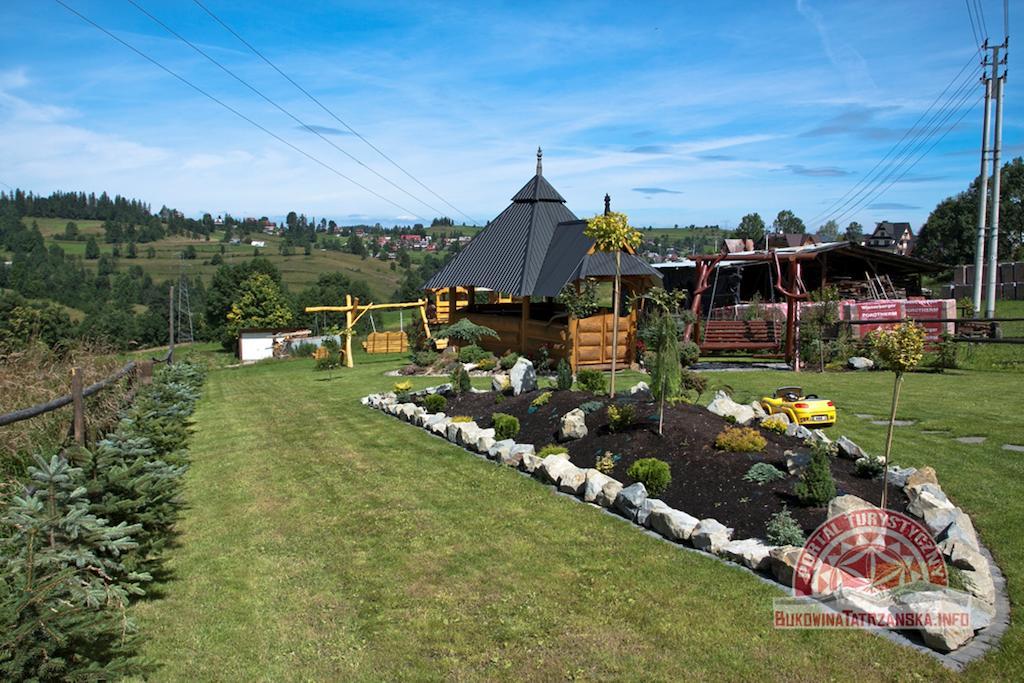 Bukowianski Dworek Bed and Breakfast Bukowina Tatrzańska Exterior foto