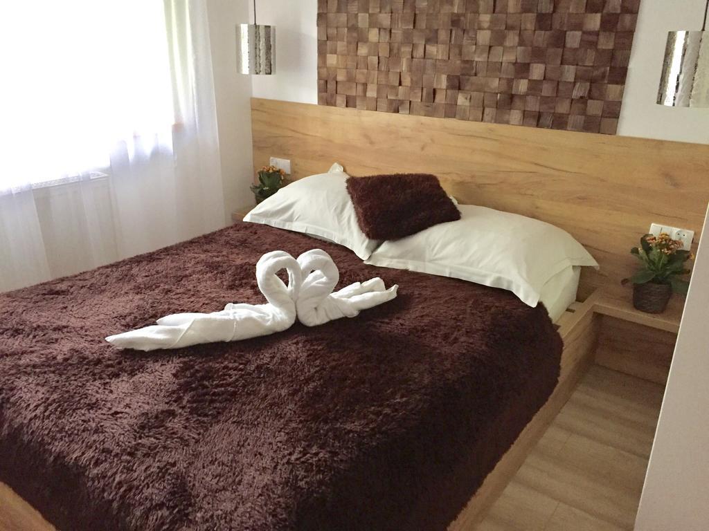 Bukowianski Dworek Bed and Breakfast Bukowina Tatrzańska Exterior foto